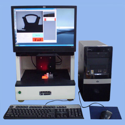 Non-contact CCD Dimensional Measurement System