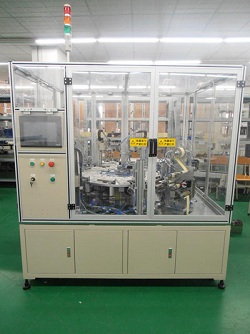 Lithium battery automatic paste equipment