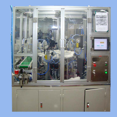 Auto Fuse Welding Machine